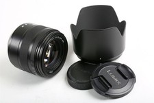 Panasonic 25 mm/1.4 ASPH D