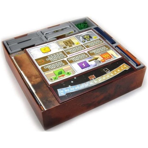 Terraforming mars organizer - terraforming,