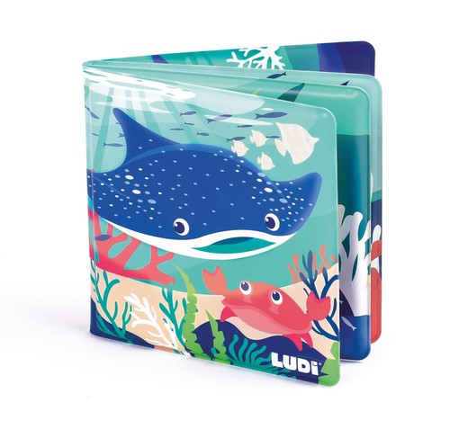 Ludi libro magico bagno - libro, 12