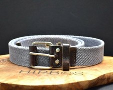 Cintura uomo vintage JCT & CO