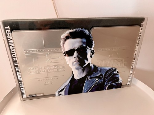 Total recall terminator - terminator,