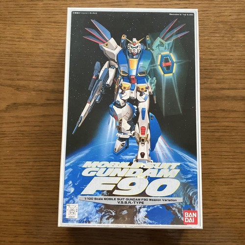 Tipo gundam f90 100 nuove - f90-v, 1/100