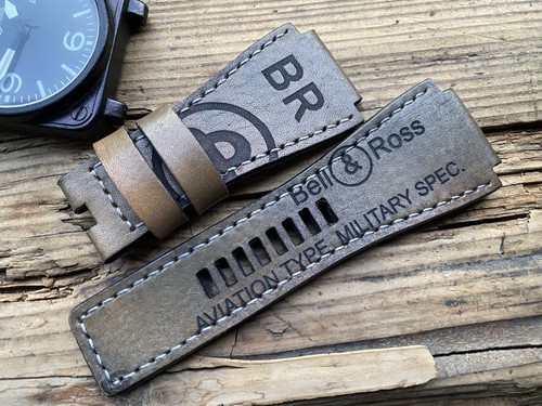 Cinturino orologio fatto - , a