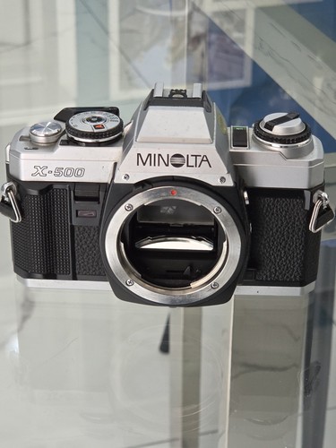 Minolta 500 fotocamera - minolta,