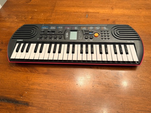 Mini tastiera casio - mini,