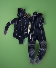 Muta Mares DUAL DUE PEZZI mm 5 Lady She Dives- Size Taglia 3/Medium