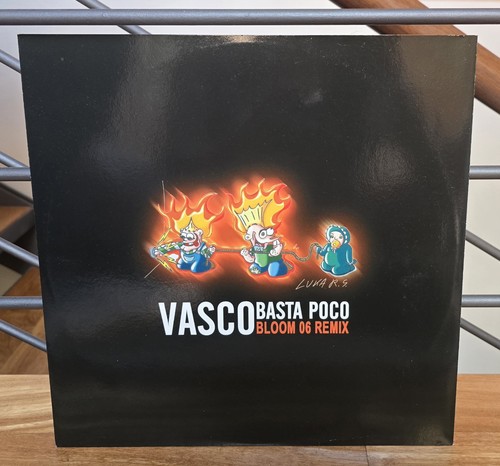 Vasco rossi basta poco - vasco,