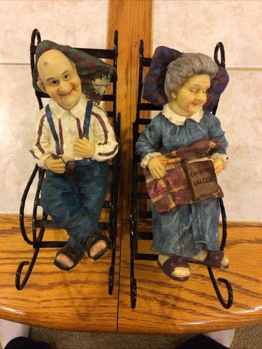 Nonna nonno sedie - nonna,