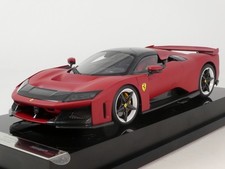 Amalgam Ferrari F80 Racing red