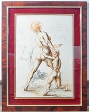 ⚜️ LITOGRAFIA FIRMATA