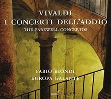 Vivaldi/I Concerti DellAddio