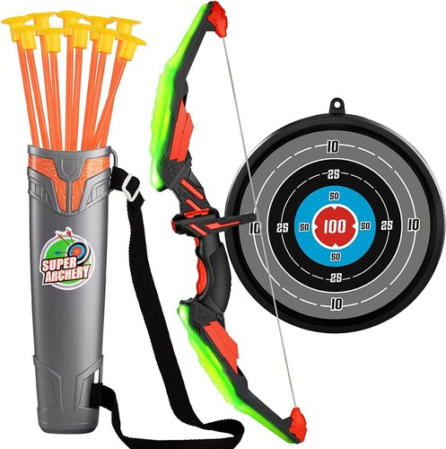 Set arco frecce - set,