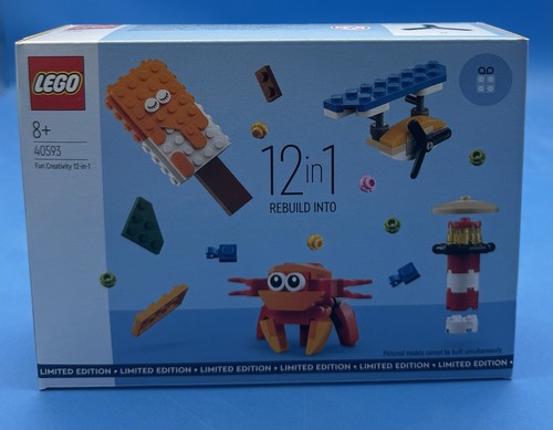Lego 40593 fun - 40593,