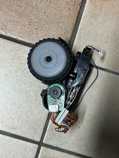 Ruota Destra Aspirapolvere