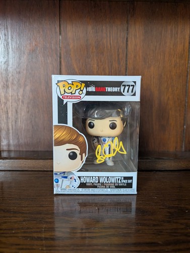 Simon helberg signed - simon,