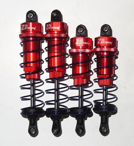 Ammortizzatori racing big - zd,