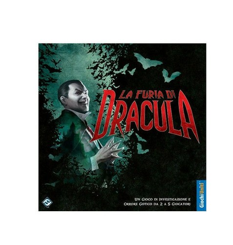 Furia dracula nuova - la,