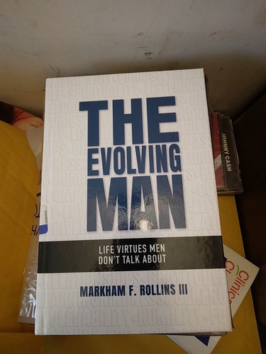 The evolving man - man, markham