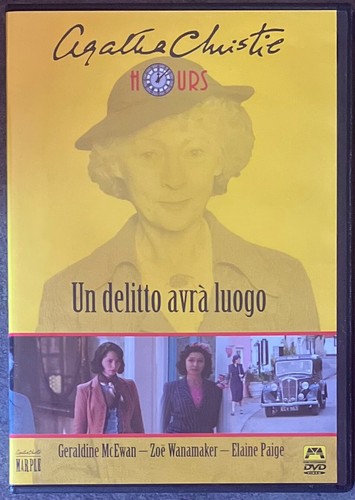 Delitto avrà luogo - un,