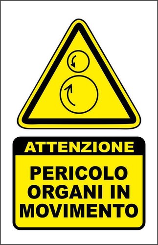 Cartello segnaletico - cartello,
