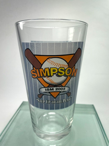 Simpsons baseball ism - baseball,