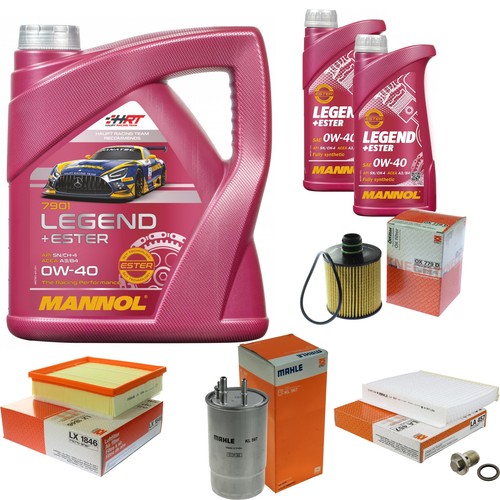 Pacchetto ispezione mahle l - mahle,