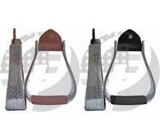 Staffe cavallo western adulto