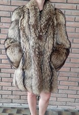 Pelliccia vera di Murmasky