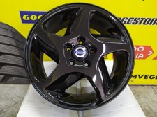 4 cerchi in lega ORIGINALI da 16 pollici per VOLVO V70 XC70 (2000-2007)