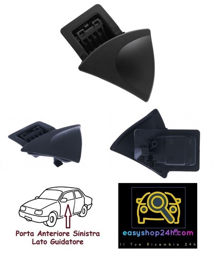 Maniglia porta interna - maniglia,