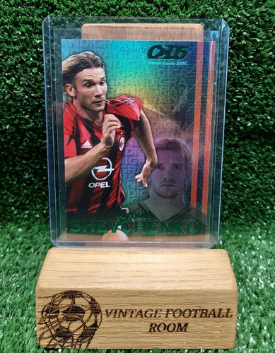 Card calciatori panini 2004 - panini, 2004/05