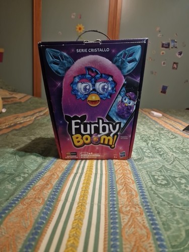 Furby boom serie cristallo - serie,