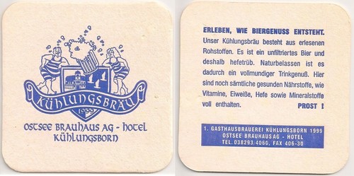 Ostsee brauhaus - brauhaus, ag