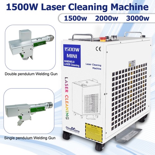 Macchina pulizia laser fibra - macchina,