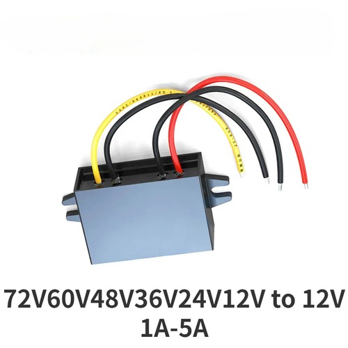 Convertitore 60v 12v - convertitore, a
