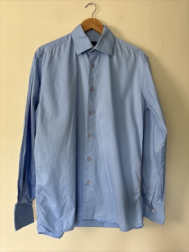Mens cecil gee - blue, cotton