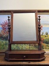 Specchio Psiche da Tavolo