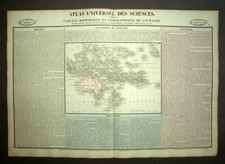 Quadro Storico mappa