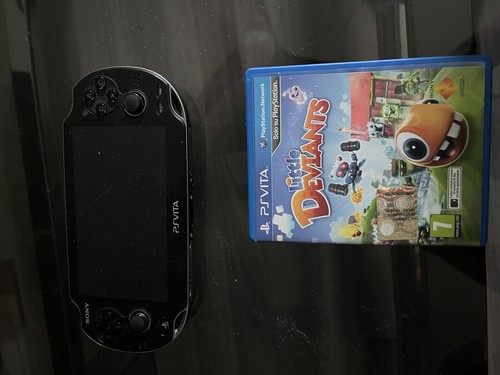 Sony playstation vita - sony,