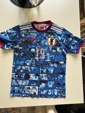 maglia adidas Japan anime manga special edition