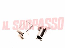 Chromed Caps Internal Armrest
