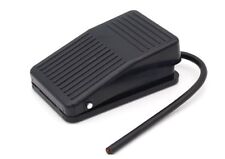 PULSANTE INTERRUTTORE ELETTRICO COMANDO A PEDALE 220V 10A  DEVIATORE