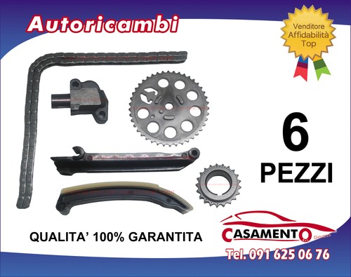 Kit distribuzione catena - a,