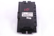 BMW E81 Centralina Modulo Luce Comando Luce Low PL2 Frm II 61359175649