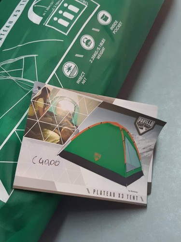 Tenda campeggio posti - da,