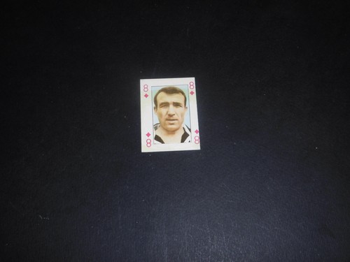 Figurina carta gioco - figurina,