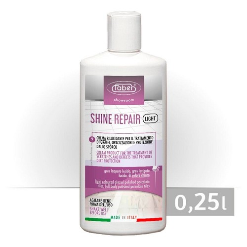 Faber shine repair light - repair,