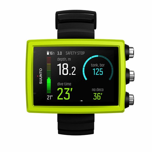 Suunto eon core - core, elastomero
