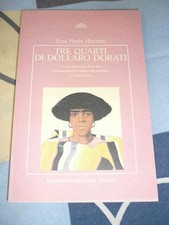 Tre quarti dollaro - di, dorati