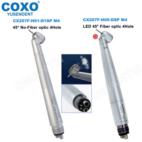 Coxo chirurgia dentale - dentale, 45°